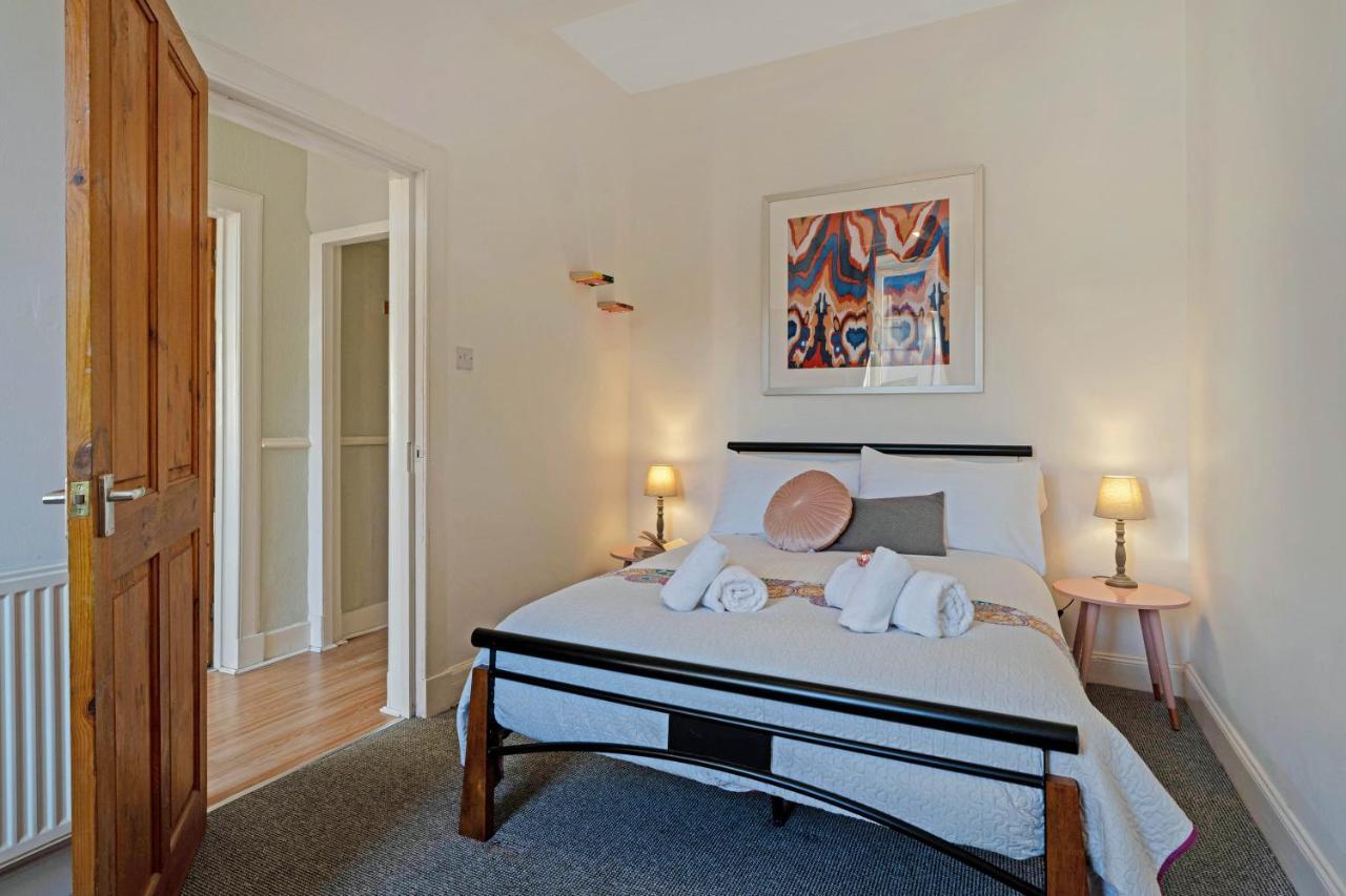 Cozy With Character Logie Green Central Main Door Flat 爱丁堡 外观 照片