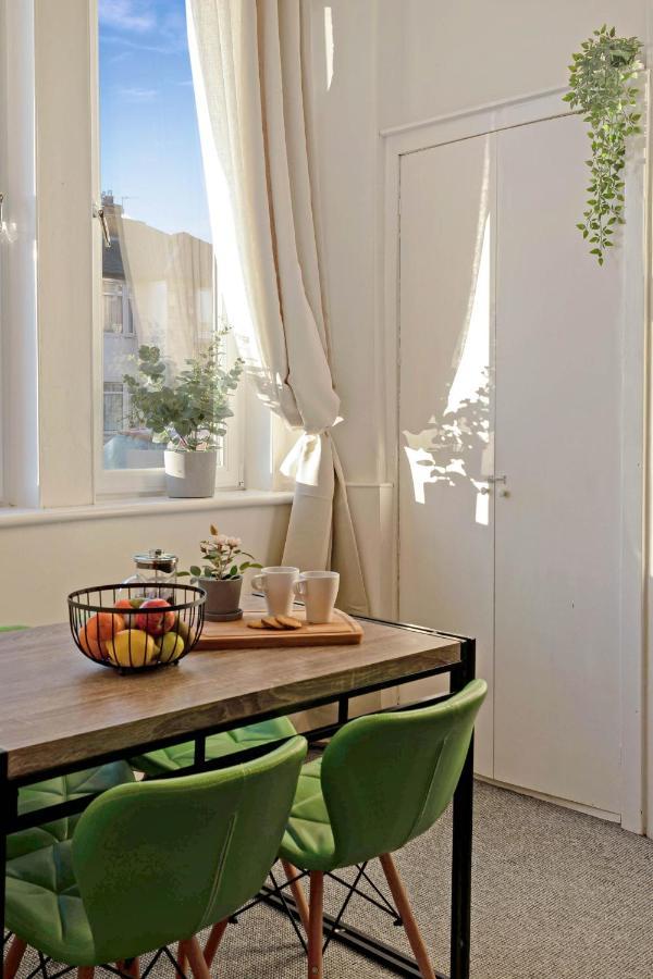 Cozy With Character Logie Green Central Main Door Flat 爱丁堡 外观 照片