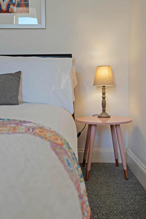 Cozy With Character Logie Green Central Main Door Flat 爱丁堡 外观 照片