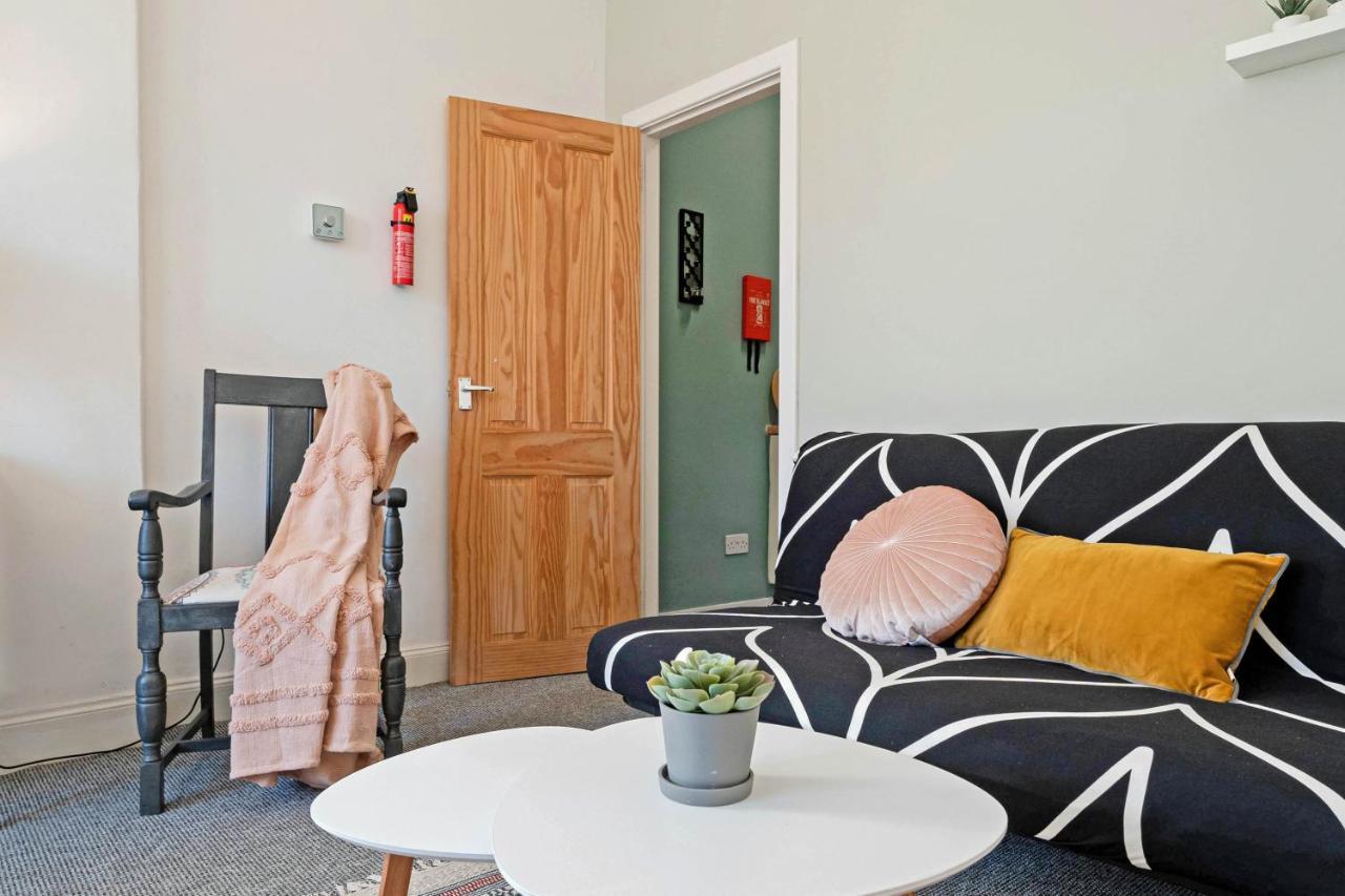 Cozy With Character Logie Green Central Main Door Flat 爱丁堡 外观 照片