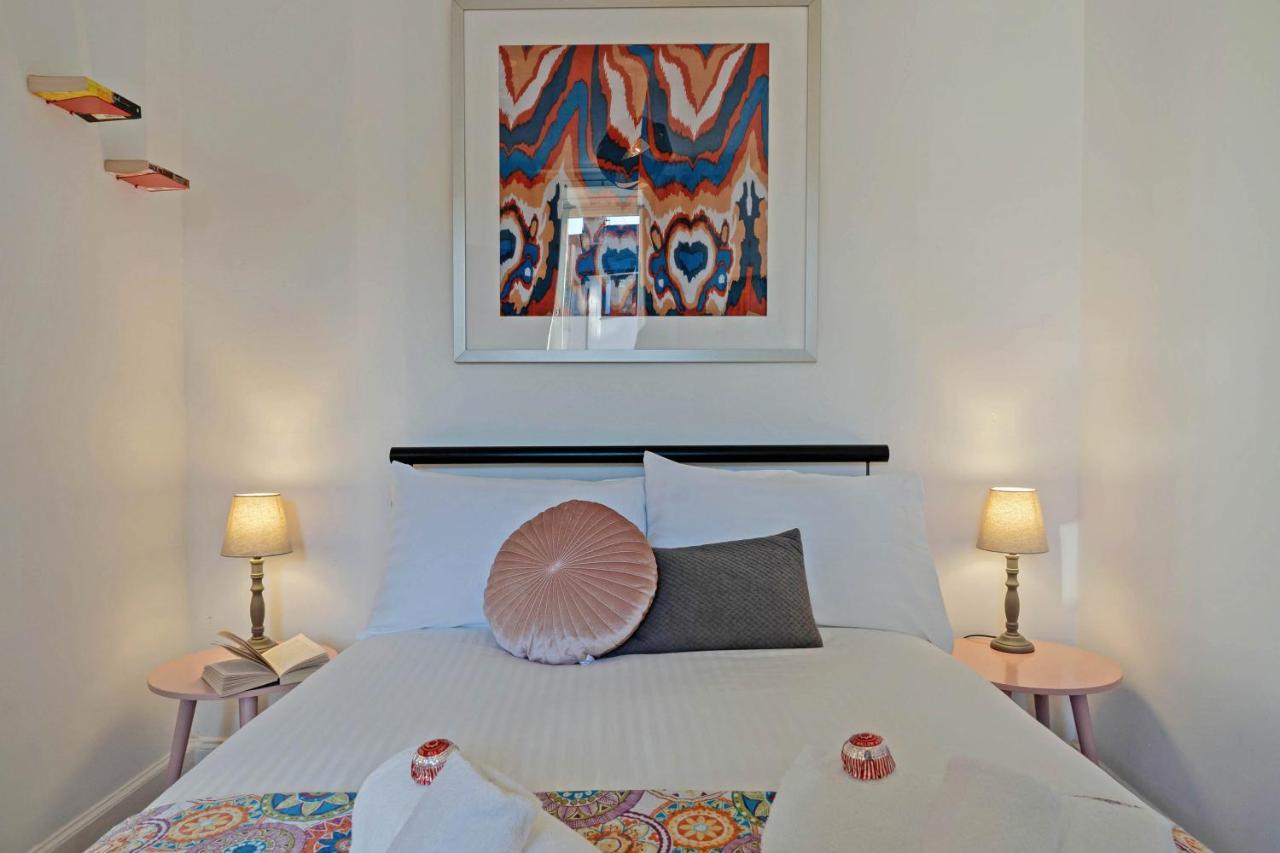 Cozy With Character Logie Green Central Main Door Flat 爱丁堡 外观 照片