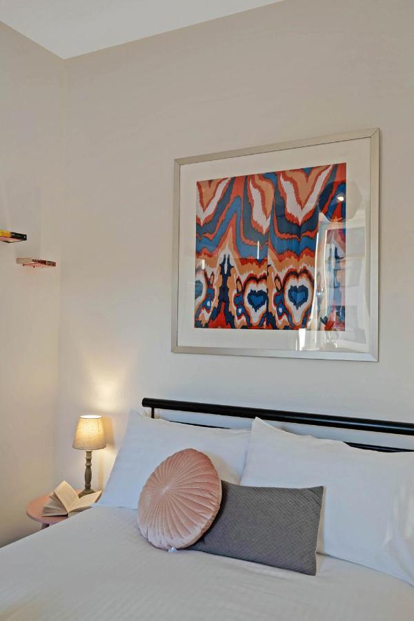 Cozy With Character Logie Green Central Main Door Flat 爱丁堡 外观 照片