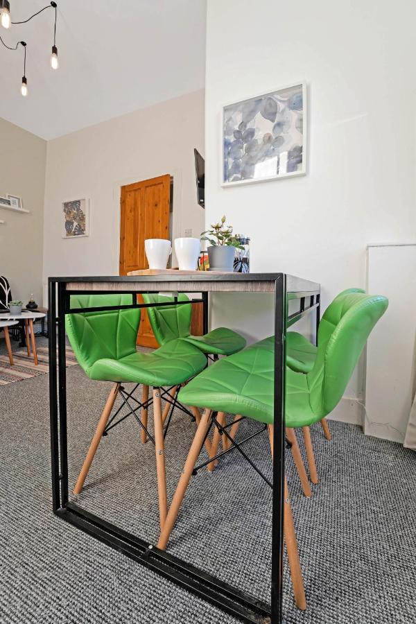 Cozy With Character Logie Green Central Main Door Flat 爱丁堡 外观 照片