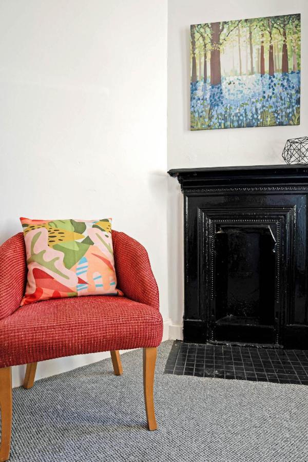 Cozy With Character Logie Green Central Main Door Flat 爱丁堡 外观 照片