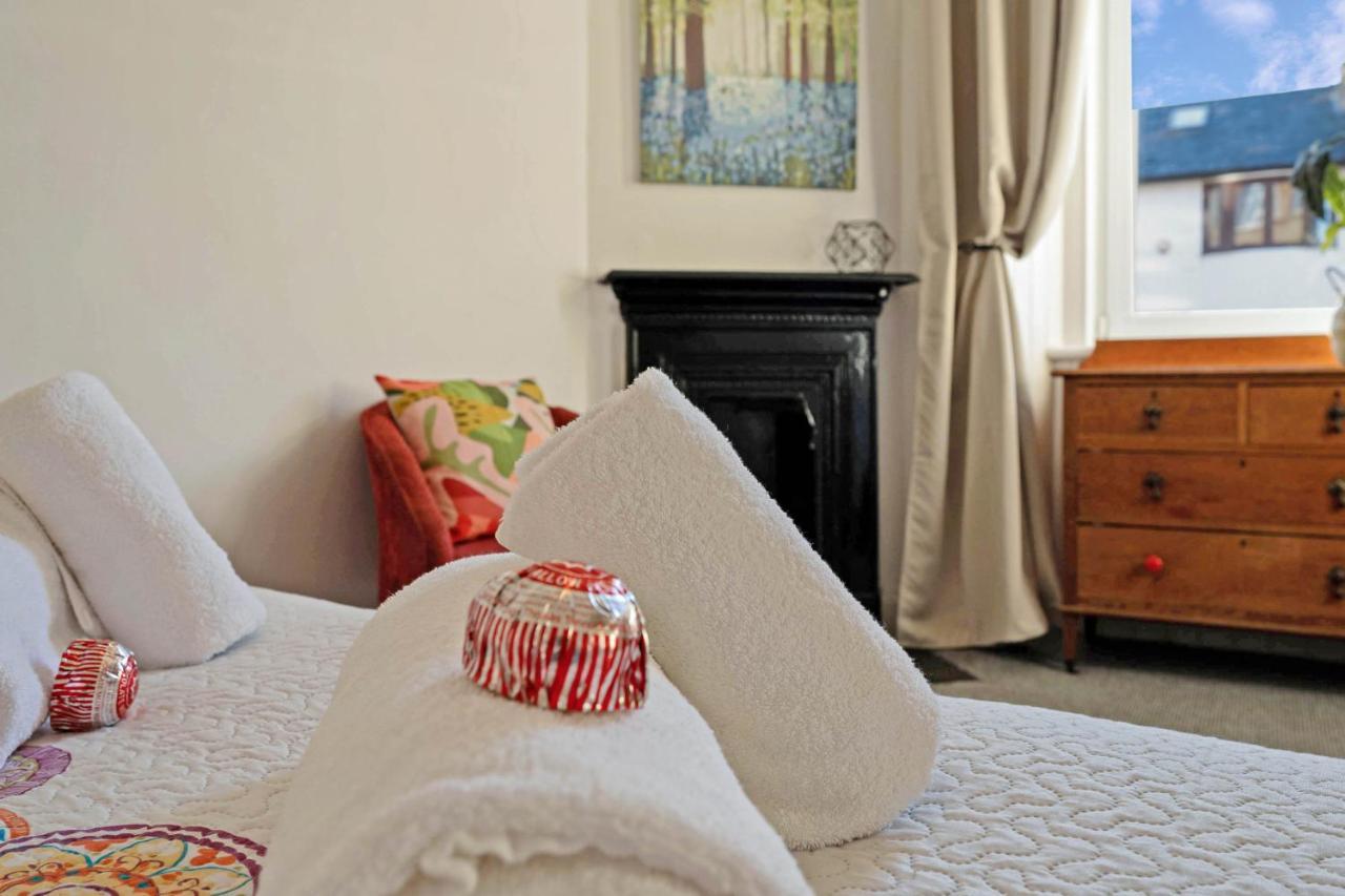 Cozy With Character Logie Green Central Main Door Flat 爱丁堡 外观 照片